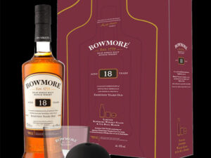 Bowmore 18 year old – Hộp Quà Tết 2023