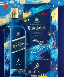 Johnnie Walker Blue Label Limited - Hộp Quà Tết 2023