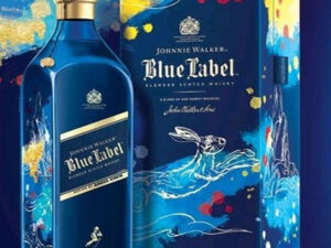 Johnnie Walker Blue Label Limited - Hộp Quà Tết 2023