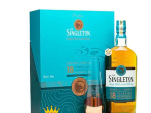 Singleton 18 Năm - Hộp Quà Tết 2023