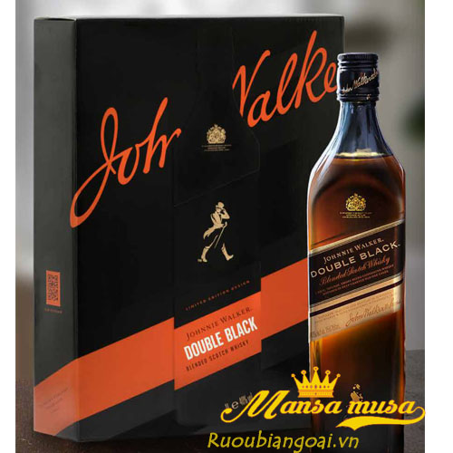 Johnnie Walker Black Label - Hộp Quà Tết 2023