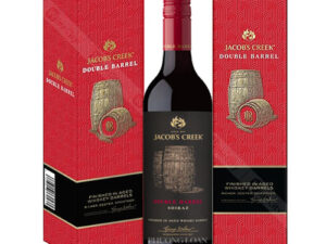 Bacob's Creek Double Barrel - Hộp Quà Tết 2023