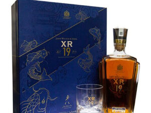 Johnnie Walker XR 19 Năm - Hộp Quà Tết 2023