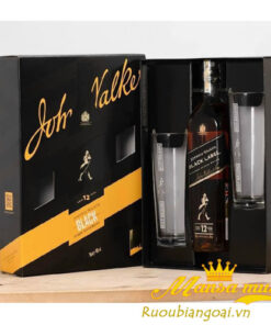 Johnnie Walker Black Label - Hộp Quà Tết 2023