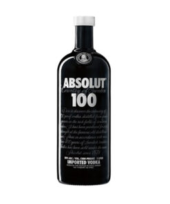 Absolut 100