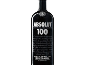 Absolut 100
