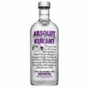 Absolut Vodka Kurant (Nho)