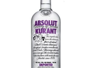Absolut Vodka Kurant (Nho)