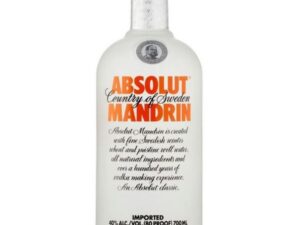 Absolut Vodka Mandrin (Cam)