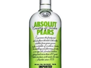 Absolut Vodka Pears (Lê)