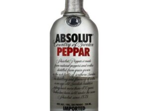 Absolut Vodka Peppar (Ớt)