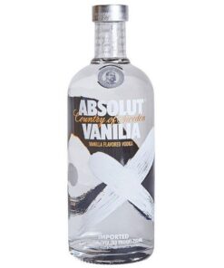 Absolut Vodka Vanilia