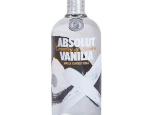 Absolut Vodka Vanilia