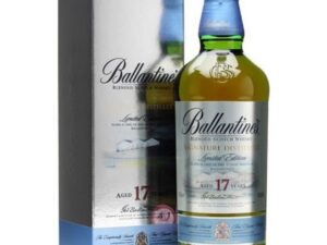 Ballantine’s 17 Năm Limited Edition