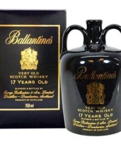 Ballantine’s 17 Năm Very Old Bình Sứ