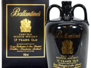 Ballantine’s 17 Năm Very Old Bình Sứ