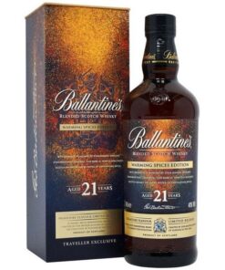 Ballantine’s 21 Năm Warming Spices Edition