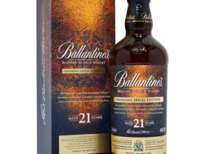 Ballantine’s 21 Năm Warming Spices Edition