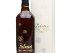 Ballantine’s Christmas Limited Edition