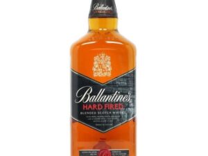 Ballantine’s Hard Fired
