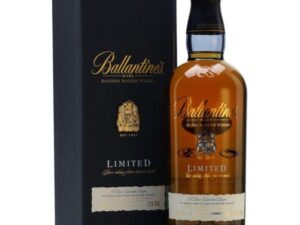 Ballantine’s Limited Edition