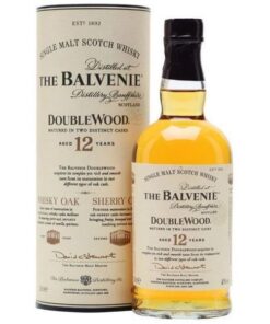 Balvenie 12 Năm Doublewood