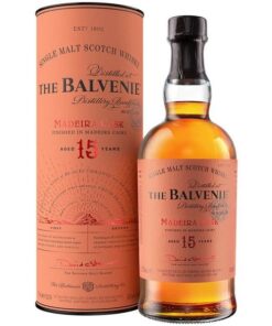 Balvenie 15 Năm Madeira Cask