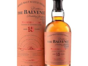 Balvenie 15 Năm Madeira Cask