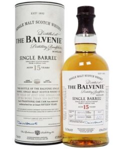 Balvenie 15 Năm Single Barrel