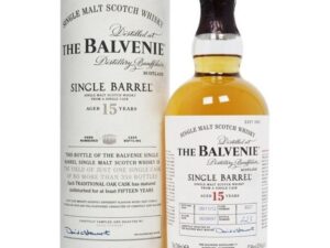Balvenie 15 Năm Single Barrel