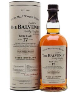 Balvenie 17 Năm New Oak