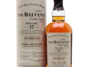 Balvenie 17 Năm New Oak