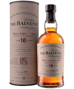 Balvenie 18 Năm Pedro Ximenez Cask