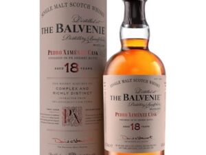 Balvenie 18 Năm Pedro Ximenez Cask