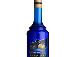 Bardinet Curacao Blue