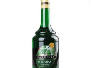 Bardinet Menthe Sirop