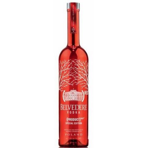Belvedere Vodka Red 1750ml
