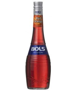 Bols Red Orange