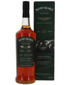 Bowmore 10 Năm Aston Martin – Limited Edition