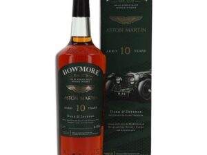Bowmore 10 Năm Aston Martin – Limited Edition