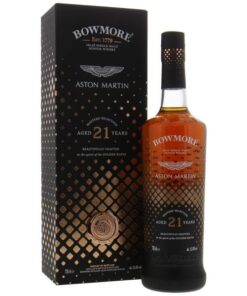 Bowmore 21 Năm Aston Martin – Limited Edition