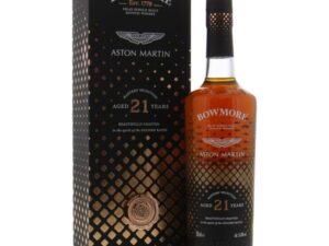 Bowmore 21 Năm Aston Martin – Limited Edition