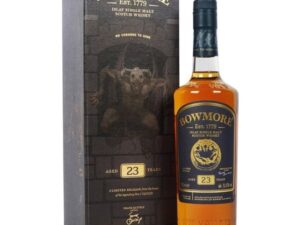 Bowmore 23 Năm