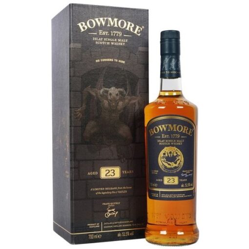 Bowmore 23 Năm