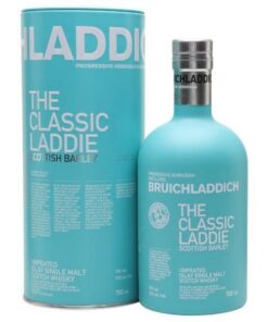 Bruichladdich Laddie Classic Scottish Barley