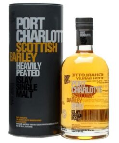 Bruichladdich Port Charlotte Scottish Barley