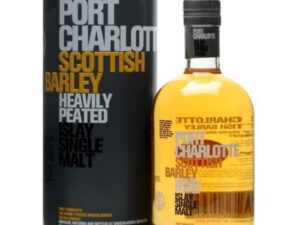 Bruichladdich Port Charlotte Scottish Barley