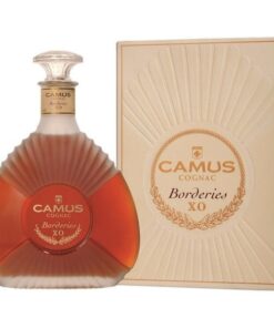 Camus XO Borderies (Hộp Trắng)