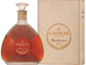 Camus XO Borderies (Hộp Trắng)