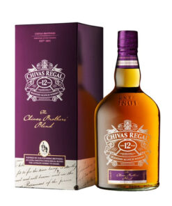 Chivas 12 Năm The Chivas Brothers Blend